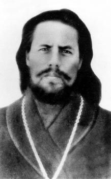 Иерей Михаил Пятаев